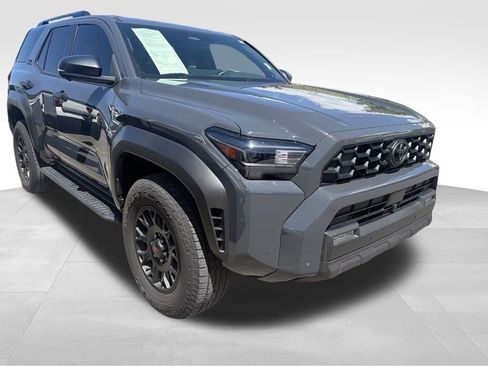 Certified 2025 Toyota 4Runner TRD Off-Road Premium w/ Tow Technology Package AWD/4WD image 21