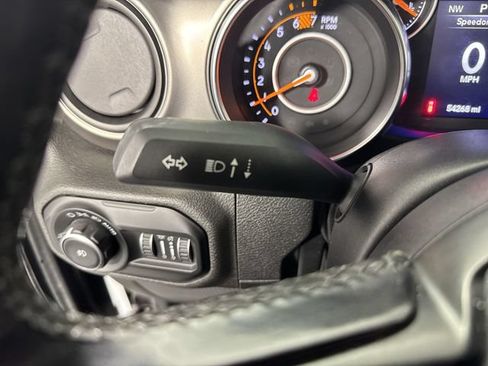 Used 2020 Jeep Wrangler Unlimited Sport AWD/4WD image 16