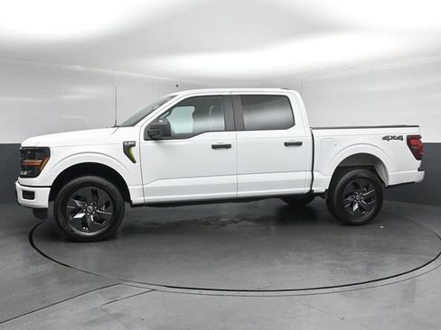 Certified 2025 Ford F150 STX w/ Equipment Group 200A AWD/4WD image 4