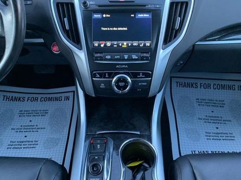 Used 2018 Acura TLX V6 SH-AWD image 15
