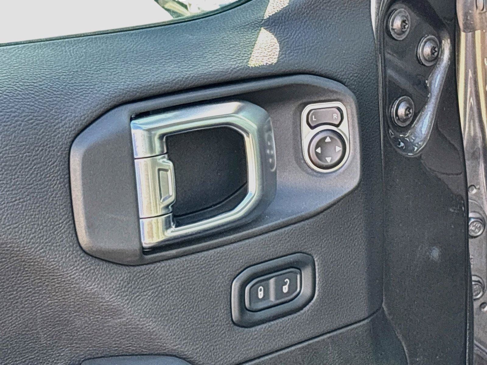 New 2026 Jeep Gladiator Rubicon AWD/4WD image 21