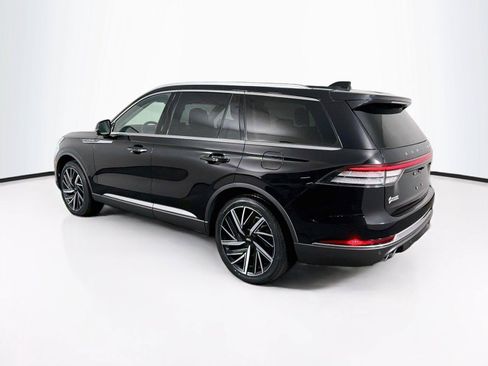 Used 2025 Lincoln Aviator Reserve w/ Equipment Group 201A AWD/4WD image 9