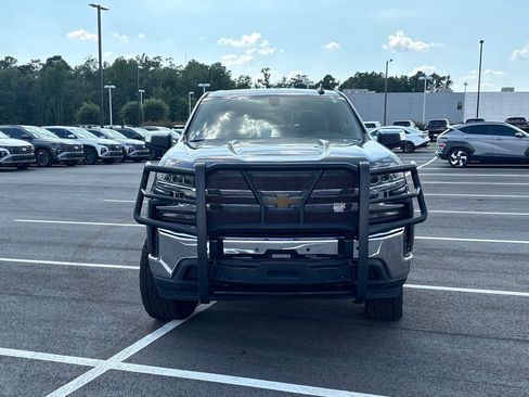 Used 2020 Chevrolet Silverado 1500 LT w/ All-Star Edition AWD/4WD image 2