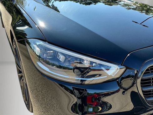 Certified 2023 Mercedes-Benz S 580 4MATIC Sedan image 33