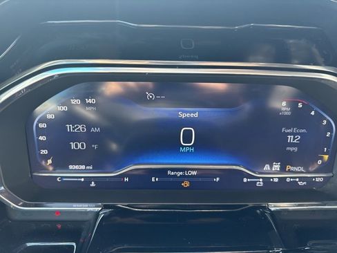 Used 2024 Chevrolet Silverado 3500 High Country w/ Technology Package image 30