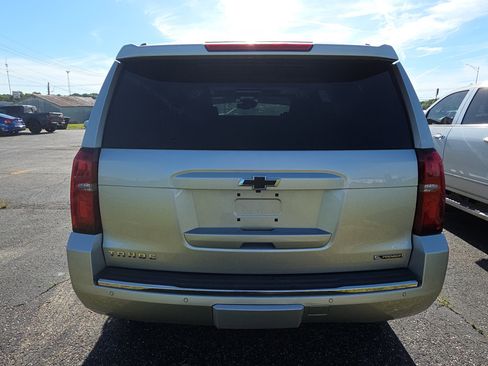 Used 2017 Chevrolet Tahoe Premier AWD/4WD image 5