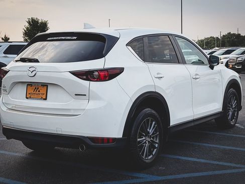 Used 2020 MAZDA CX-5 Touring FWD image 32
