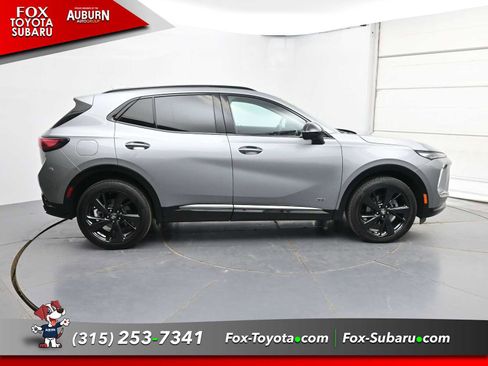 Used 2025 Buick Envision Sport Touring AWD/4WD image 16