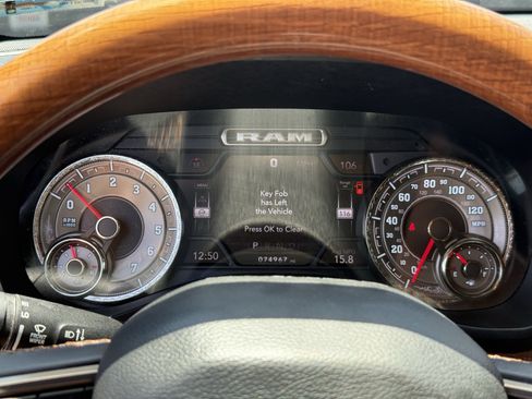 Used 2020 RAM 1500 Limited AWD/4WD image 18