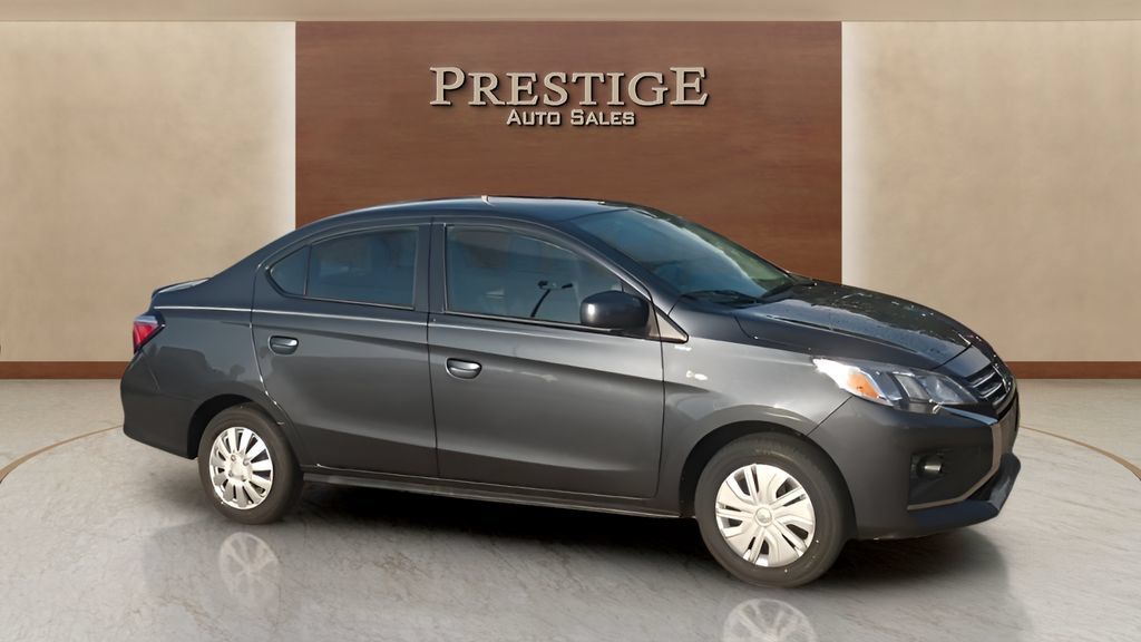 Used 2024 Mitsubishi Mirage G4 ES FWD image 9
