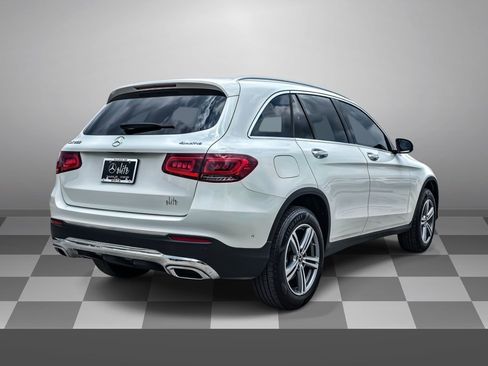 Used 2022 Mercedes-Benz GLC 300 4MATIC image 6