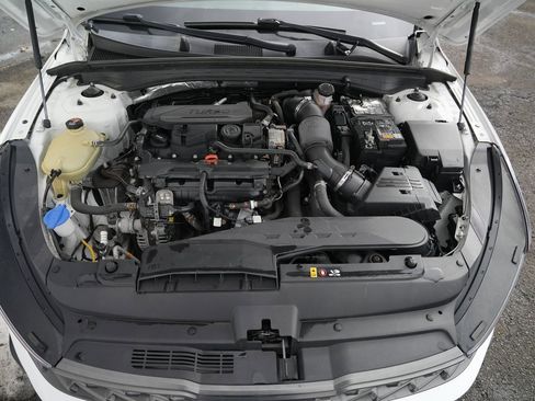 Used 2021 Kia K5 GT-Line image 16