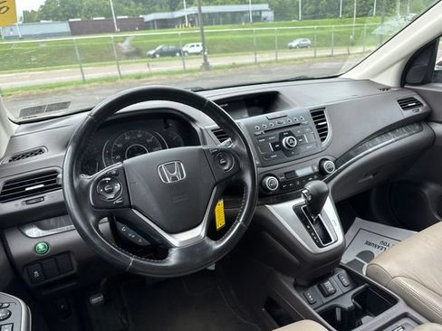 Used 2012 Honda CR-V EX-L image 14