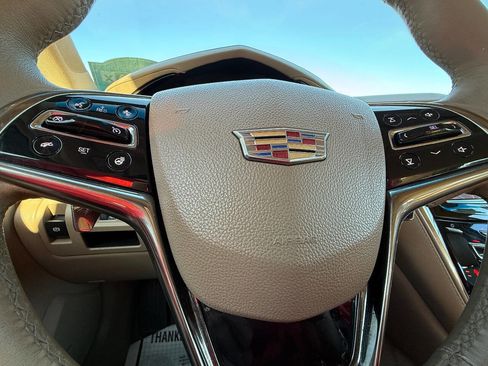 Used 2015 Cadillac CTS Luxury image 18