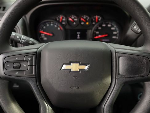 New 2026 Chevrolet Silverado 1500 W/T w/ WT Value Package image 11