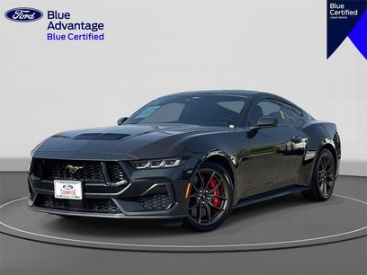 Certified 2024 Ford Mustang GT Premium