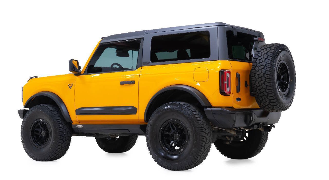 Used 2021 Ford Bronco Badlands AWD/4WD image 4