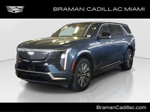 New 2026 Cadillac Escalade IQL Luxury image 1