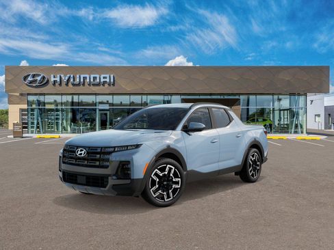 New 2026 Hyundai Santa Cruz Limited AWD/4WD image 1