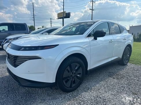 Certified 2025 Nissan Murano SL AWD/4WD image 31