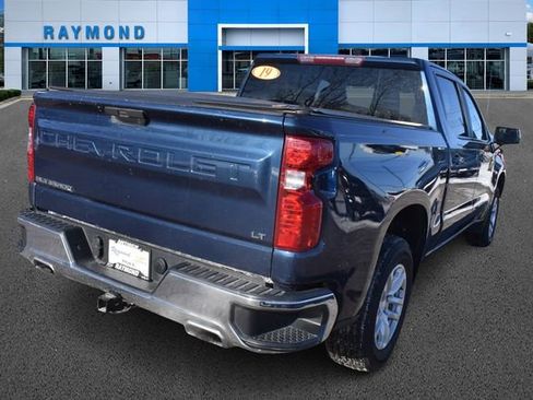 Certified 2019 Chevrolet Silverado 1500 LT w/ All-Star Edition image 4