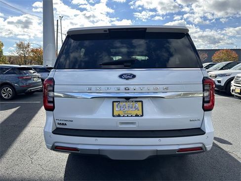 Certified 2024 Ford Expedition Max Platinum image 6