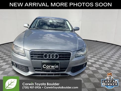 Used 2011 Audi A4 2.0T Premium Plus AWD/4WD image 2