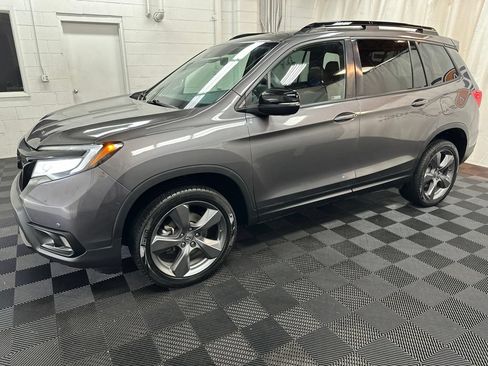 Used 2019 Honda Passport Touring image 5