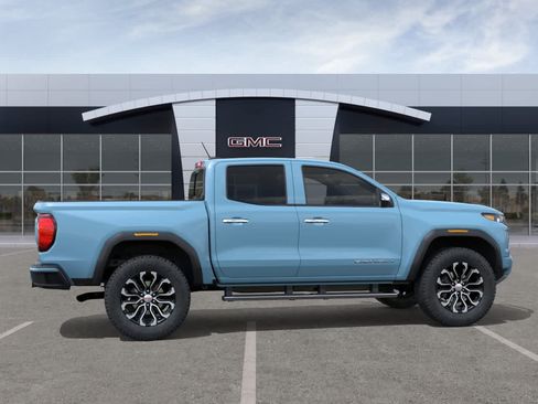 New 2026 GMC Canyon Denali AWD/4WD image 5
