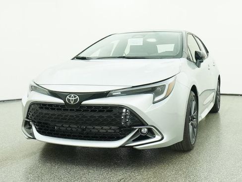 New 2026 Toyota Corolla XSE FWD image 7