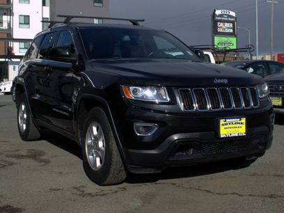 Used 2014 Jeep Grand Cherokee Laredo w/ Quick Order Package 23E