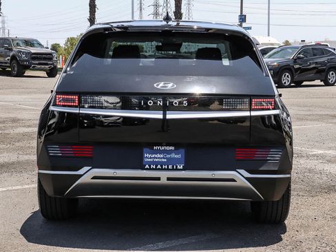 Used 2023 Hyundai Ioniq 5 SEL RWD image 8