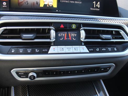 Used 2023 BMW X5 M50i w/ Climate Comfort Package image 47