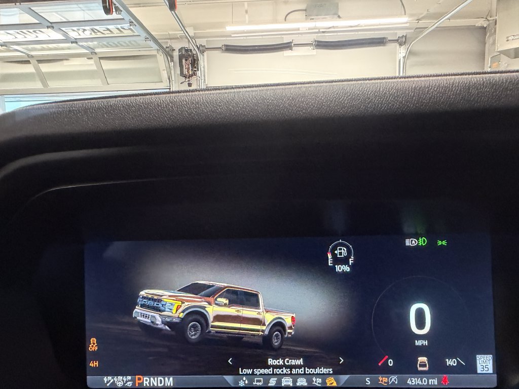 Certified 2026 Ford F150 Raptor AWD/4WD image 57