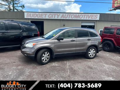 Used 2011 Honda CR-V SE