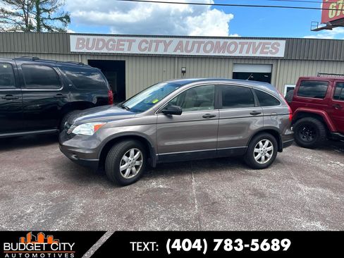 Used 2011 Honda CR-V SE image 1