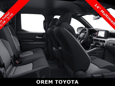 New 2026 Toyota Tacoma TRD Off-Road image 21