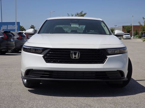 New 2026 Honda Accord LX image 9