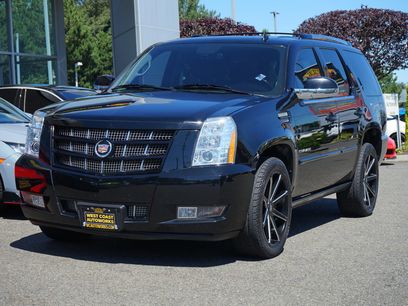 Used 2012 Cadillac Escalade Premium