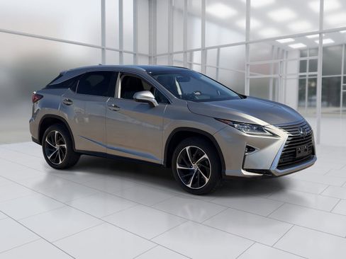 Used 2017 Lexus RX 350 F Sport image 8