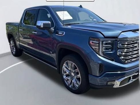 Used 2026 GMC Sierra 1500 Denali AWD/4WD image 2