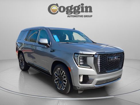 Used 2024 GMC Yukon Denali Ultimate image 20