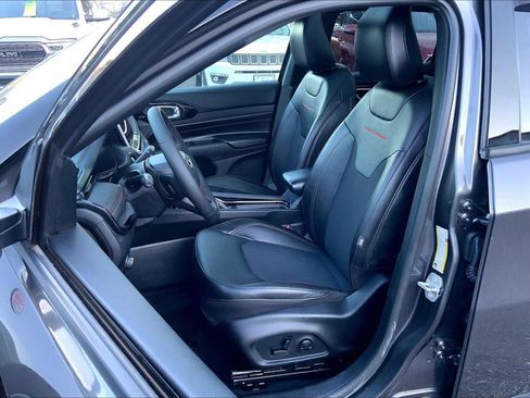 Certified 2023 Jeep Compass Trailhawk w/ Sun and Sound Group image 25