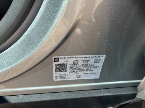 New 2026 Chevrolet Equinox ACTIV w/ Safety and Technology Package FWD image 17