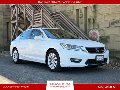 Used 2013 Honda Accord EX-L image 1