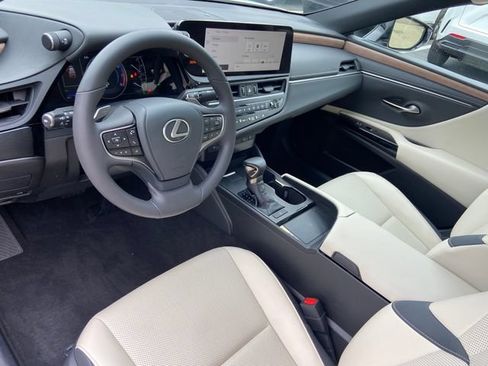 Certified 2023 Lexus ES 350 w/ Premium Package FWD image 24