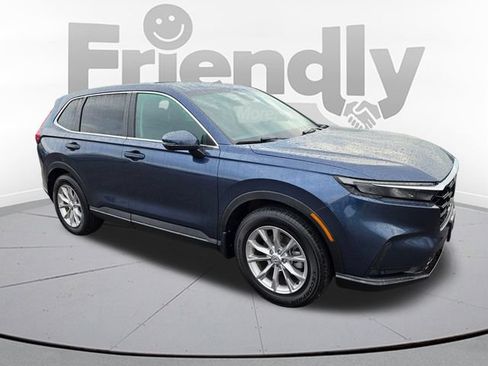 Used 2024 Honda CR-V EX-L image 3