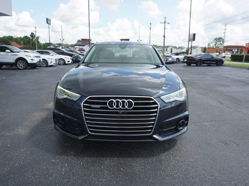 Used 2017 Audi A6 2.0T Premium Plus w/ Premium Plus Package AWD/4WD image 2