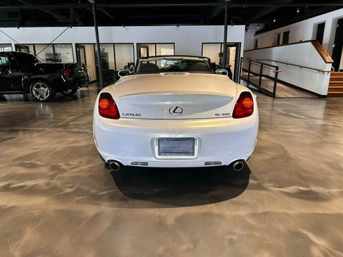 Used 2005 Lexus SC 430 Convertible RWD image 6
