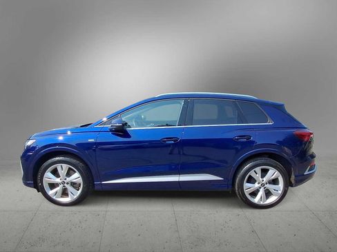 Used 2023 Audi Q4 e-tron Premium w/ 20" Wheel Package AWD/4WD image 5
